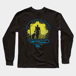 Born to Live Know How to Survive Long Sleeve T-Shirt